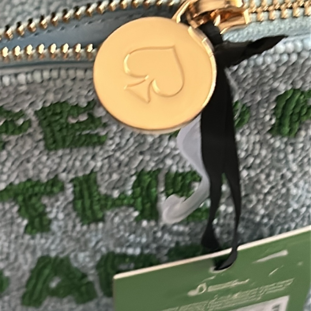 Kate Spade x Target Life of The Party Beaded Purse NWT - Picture 5 of 6